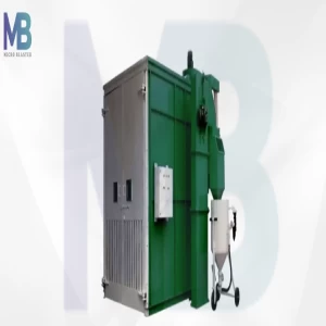 What is Sand Blasting Room?